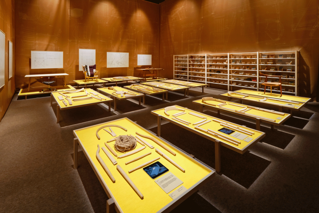 渋谷ヒカリエで「ハンス・ウェグナー展」 北欧の名作椅子200点が一堂に