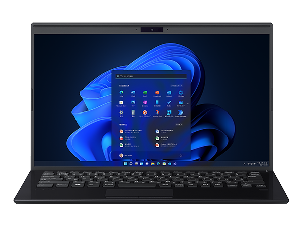 Vaio pro PK i5_16G 11世代 14型 2022 黄黒