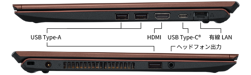 VAIO Pro PG (2023年9月発売モデル)VJPG318｜VAIO公式 オンライン