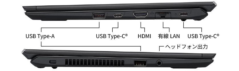 VAIO Pro PJ (2022年7月発売モデル)VJPJ228 ｜VAIO公式 オンライン