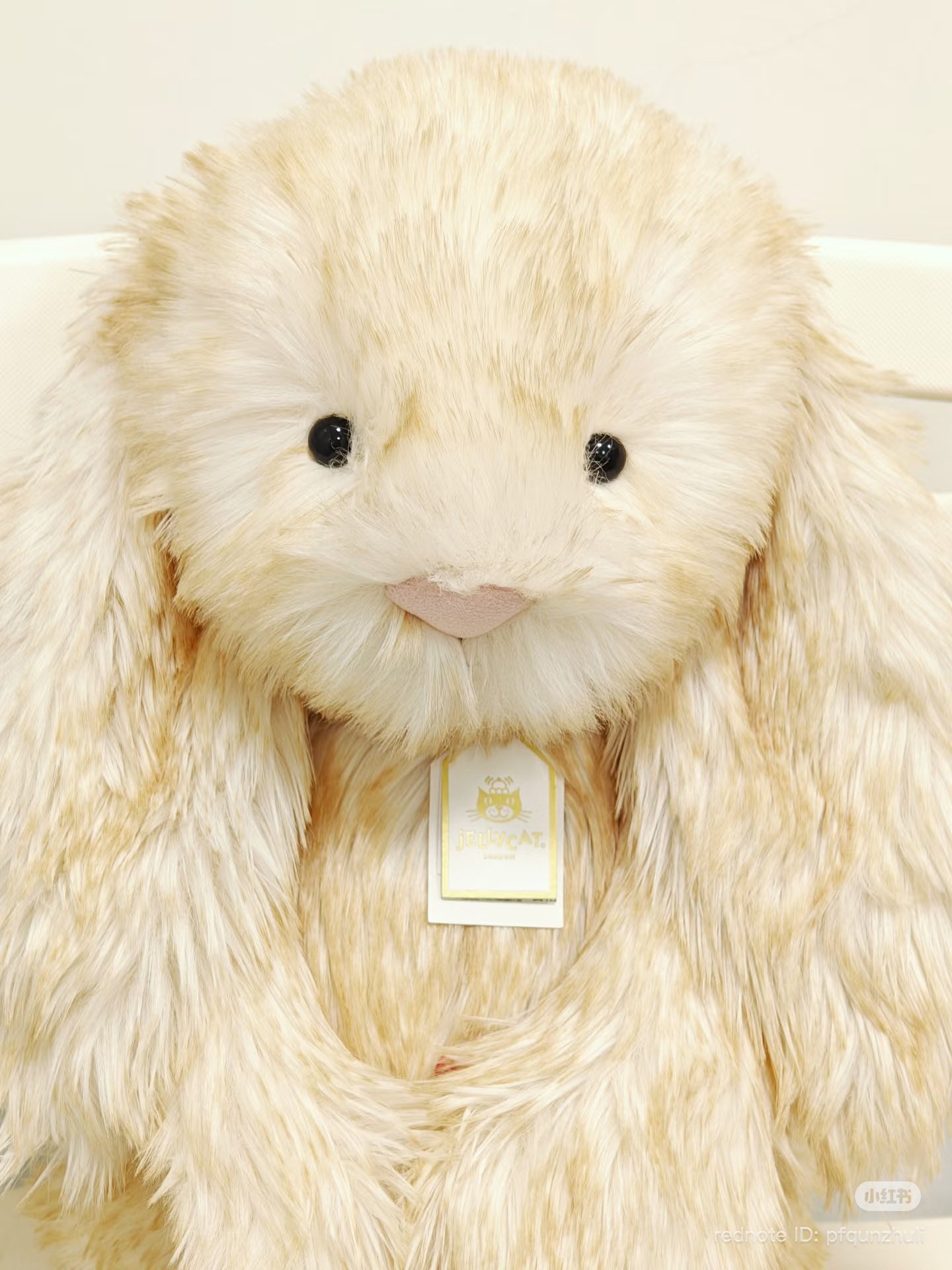 JellyCat SpringLowe Luxe Bunny 51cm CHÍNH HÃNG GIÁ TỐT GIAO NHANH