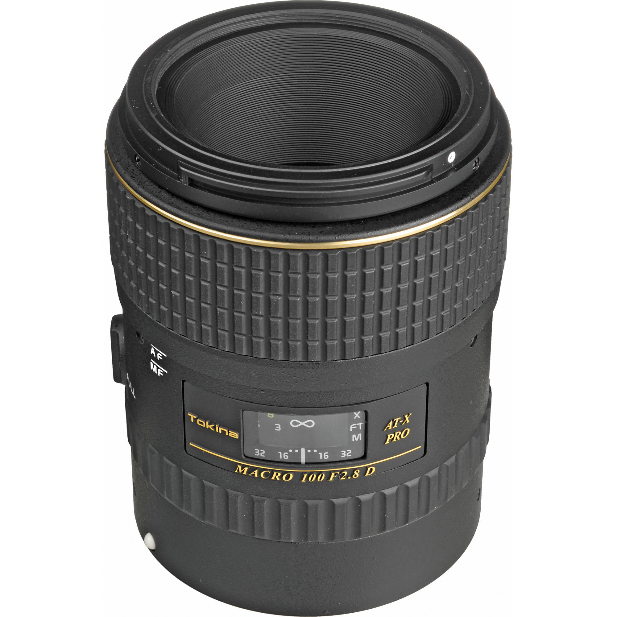 Tokina AT-X 100mm F/2.8 Macro Pro D For Canon Thế giới máy ảnh số
