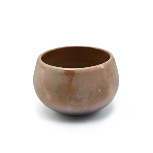 備前焼揺れるぐい呑作家 ：森 敏彰 - 備前焼通販ギャラリーしょうざん