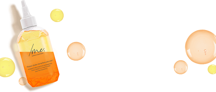 新感覚のウォータートリートメント/me.(シェイクミー)| BIZKI.STORE