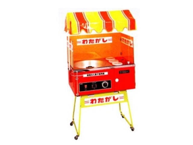 綿菓子機/K-2 | ビーエッチ株式会社