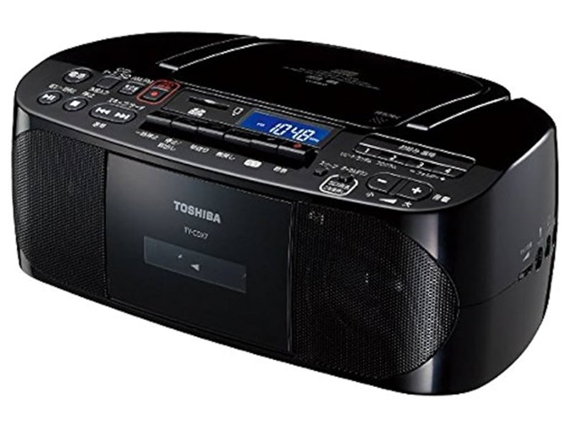 CDラジカセ/TY-CDX7 | ビーエッチ株式会社