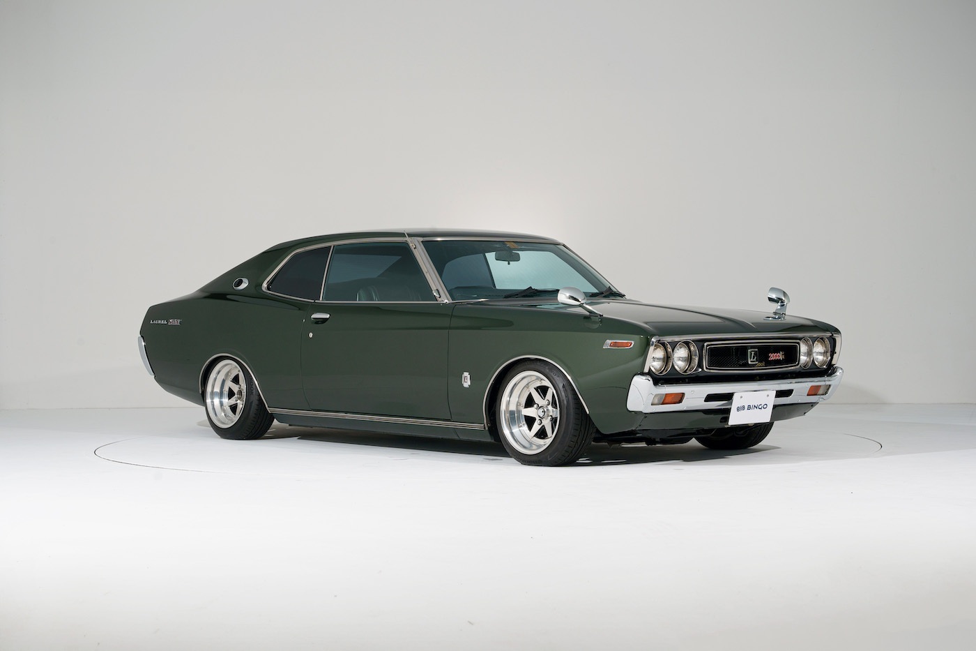 1972 Nissan Laurel SGX [C130] | BINGO Co.,Ltd.