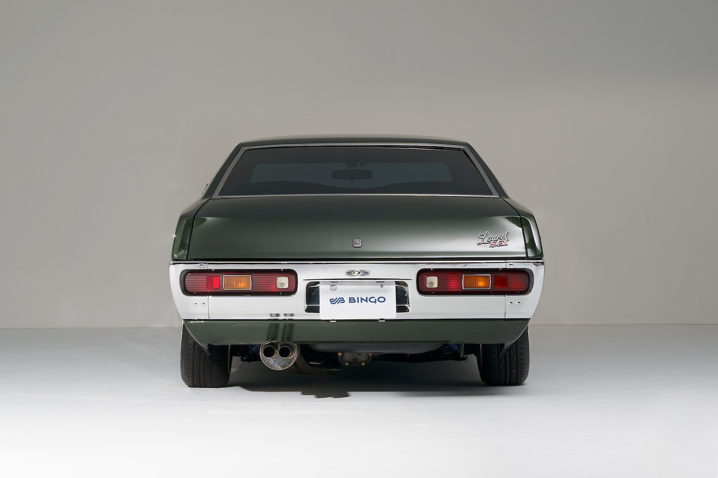 1972 Nissan Laurel SGX [C130] | 株式会社BINGO