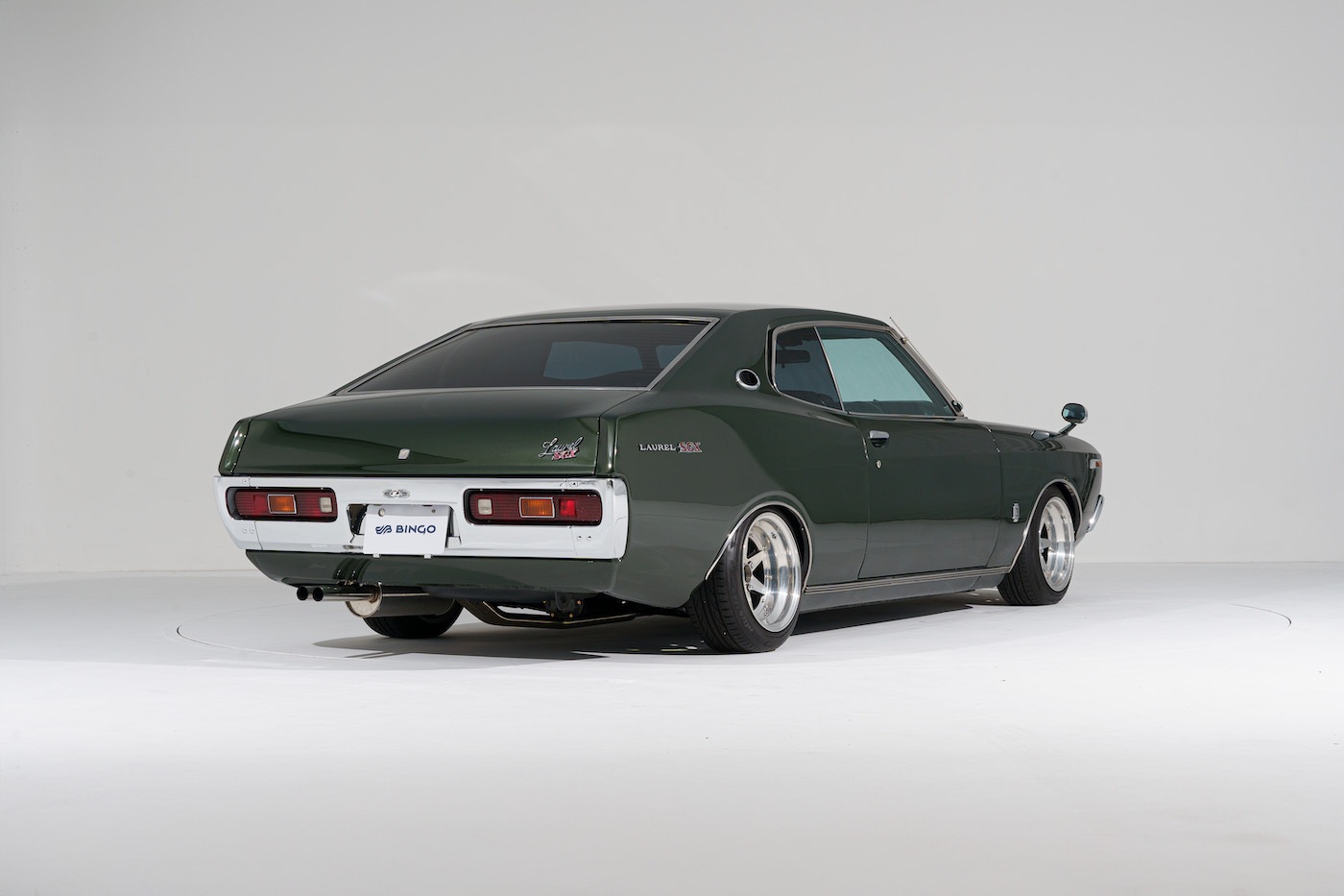 1972 Nissan Laurel SGX [C130] | 株式会社BINGO