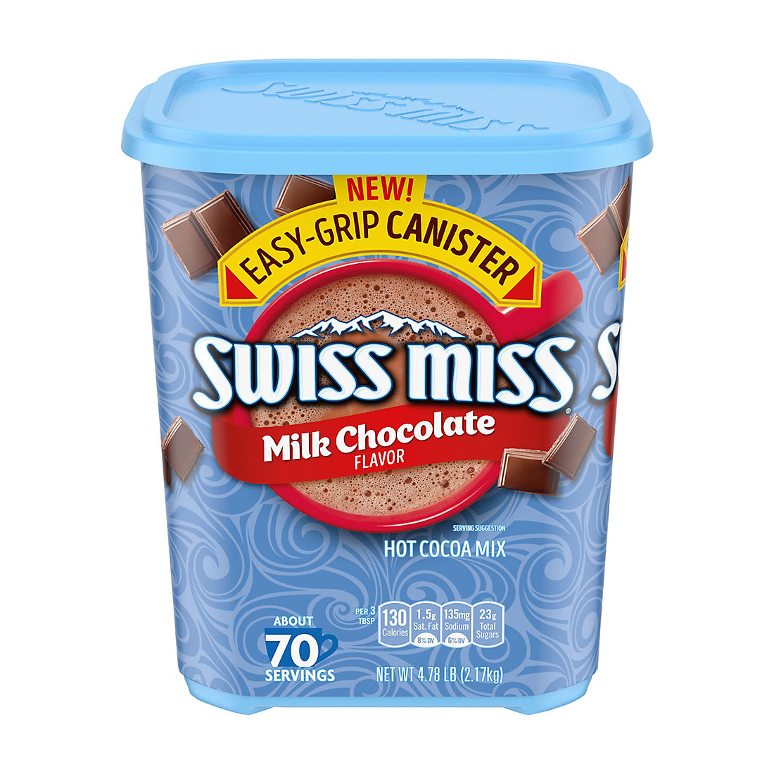 Swiss Miss Milk Chocolate Flavor Hot Cocoa Mix, 4.7 Lbs. | BJ's