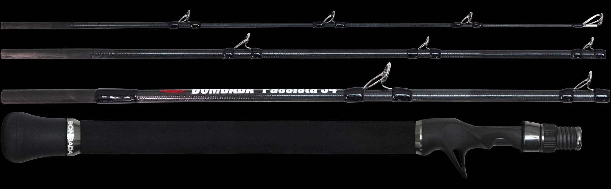 Passista 54｜パシスタ54｜BOMBADA Pack Rod