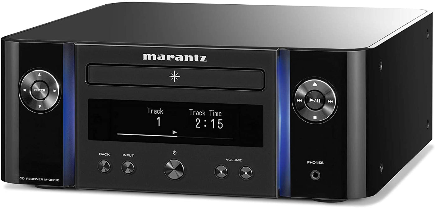 Marantz M-CR612 Network CD Receiver Online – Bombay Audio