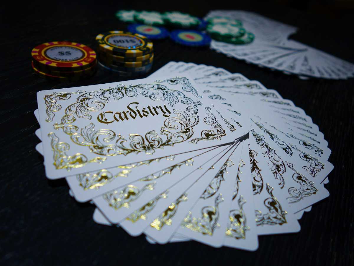 Cardistry x Calligraphy (Limited) | BOMBMAGIC