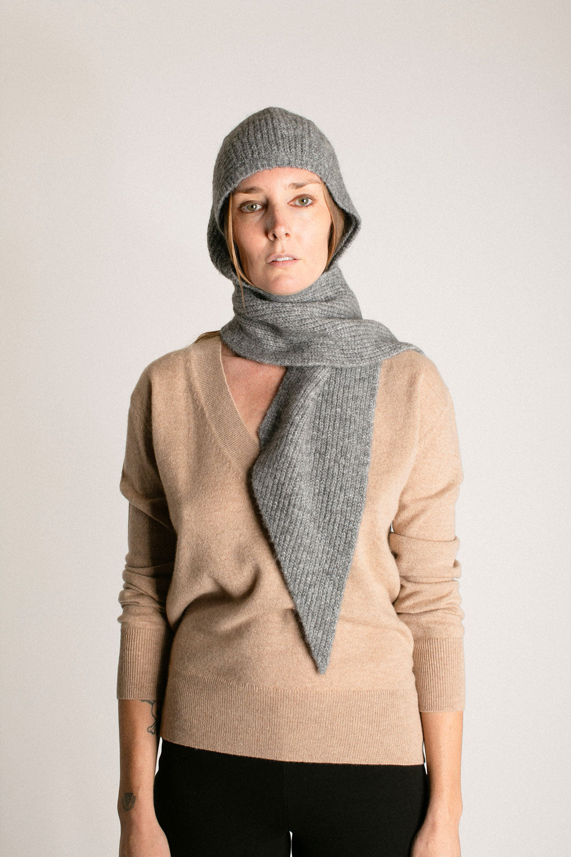 Paloma Wool - Grey Coucou Hat – BONA DRAG