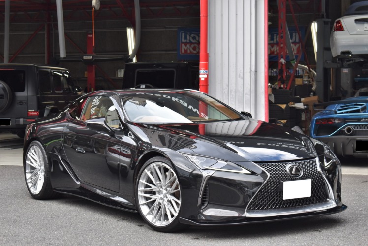 LEXUS LC500×BC Froged