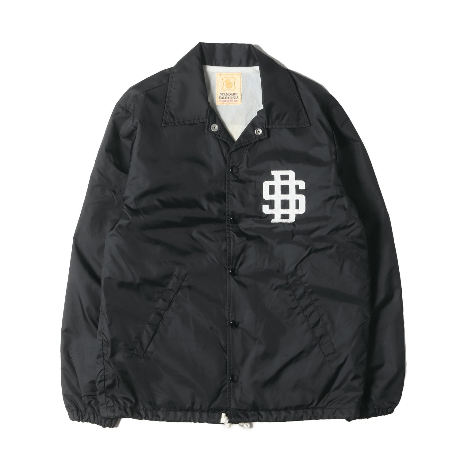 STANDARD CALIFORNIA (スタンダードカリフォルニア) SD ワッペン