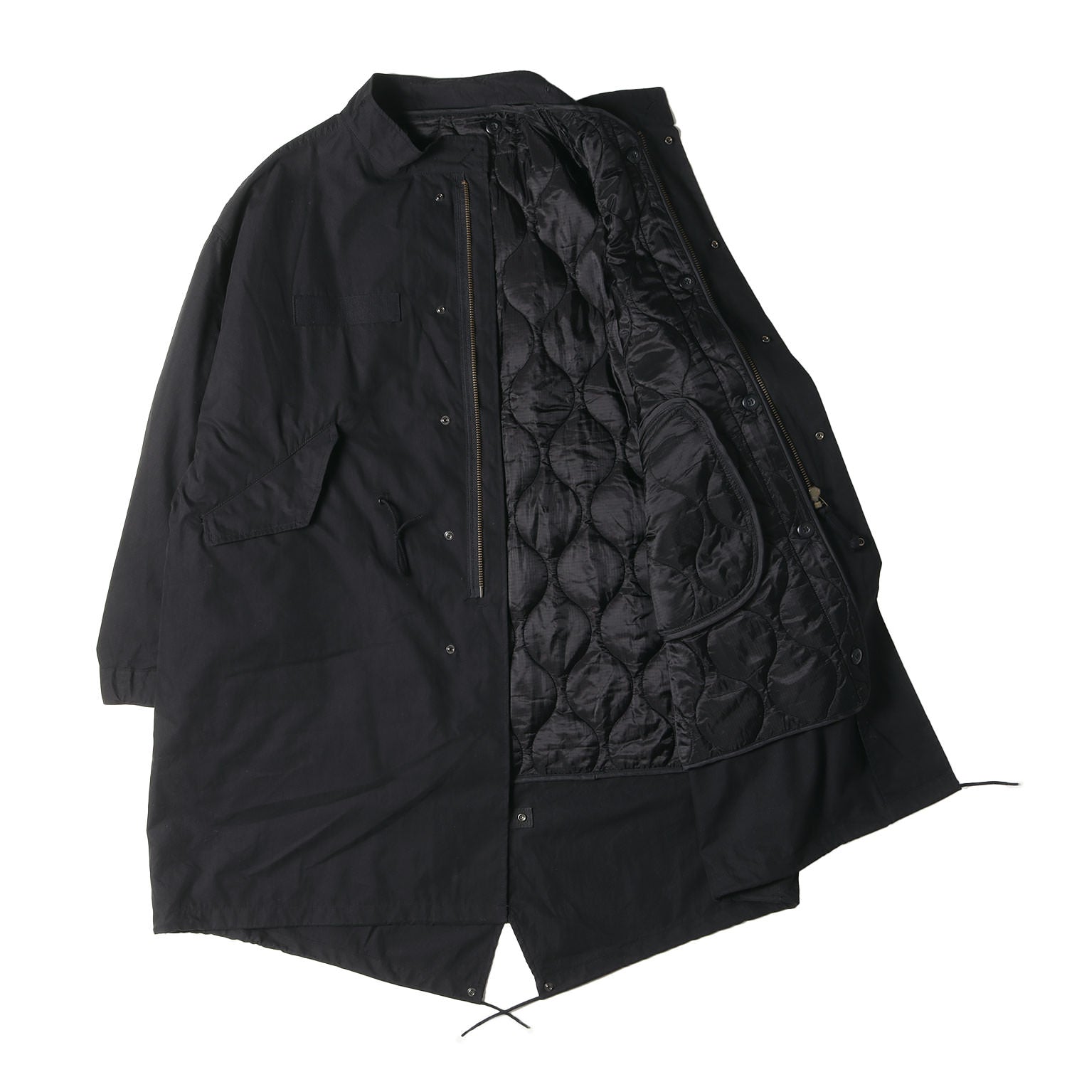 FREAK'S STORE (フリークスストア) 23AW 3WAY パテッド ライナー