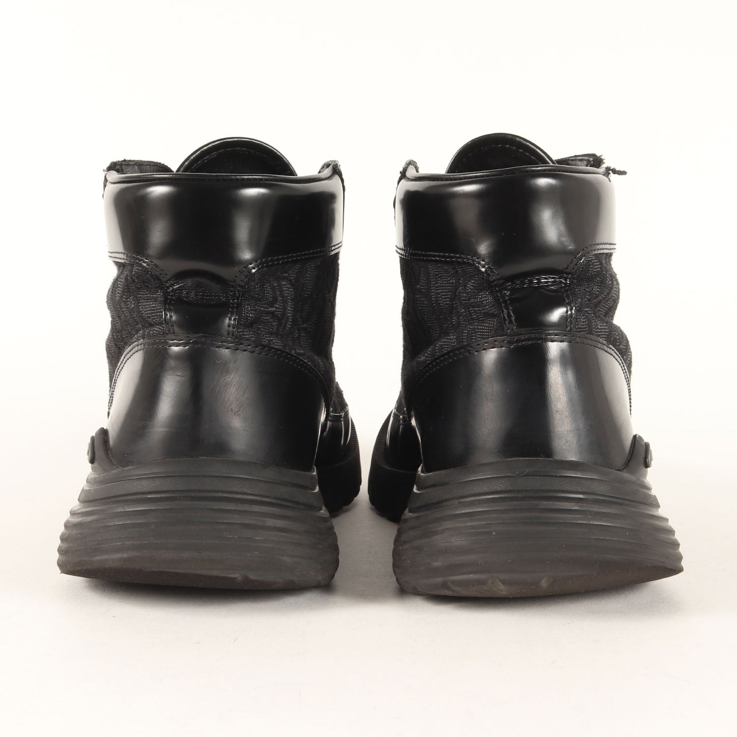 現行モデル Dior Combat ショートブーツ (3BO337ZXF) - ブランド古着の