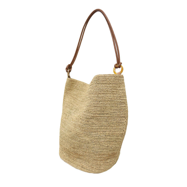 IENA A point etcアーポワン ウテセ かごバッグ