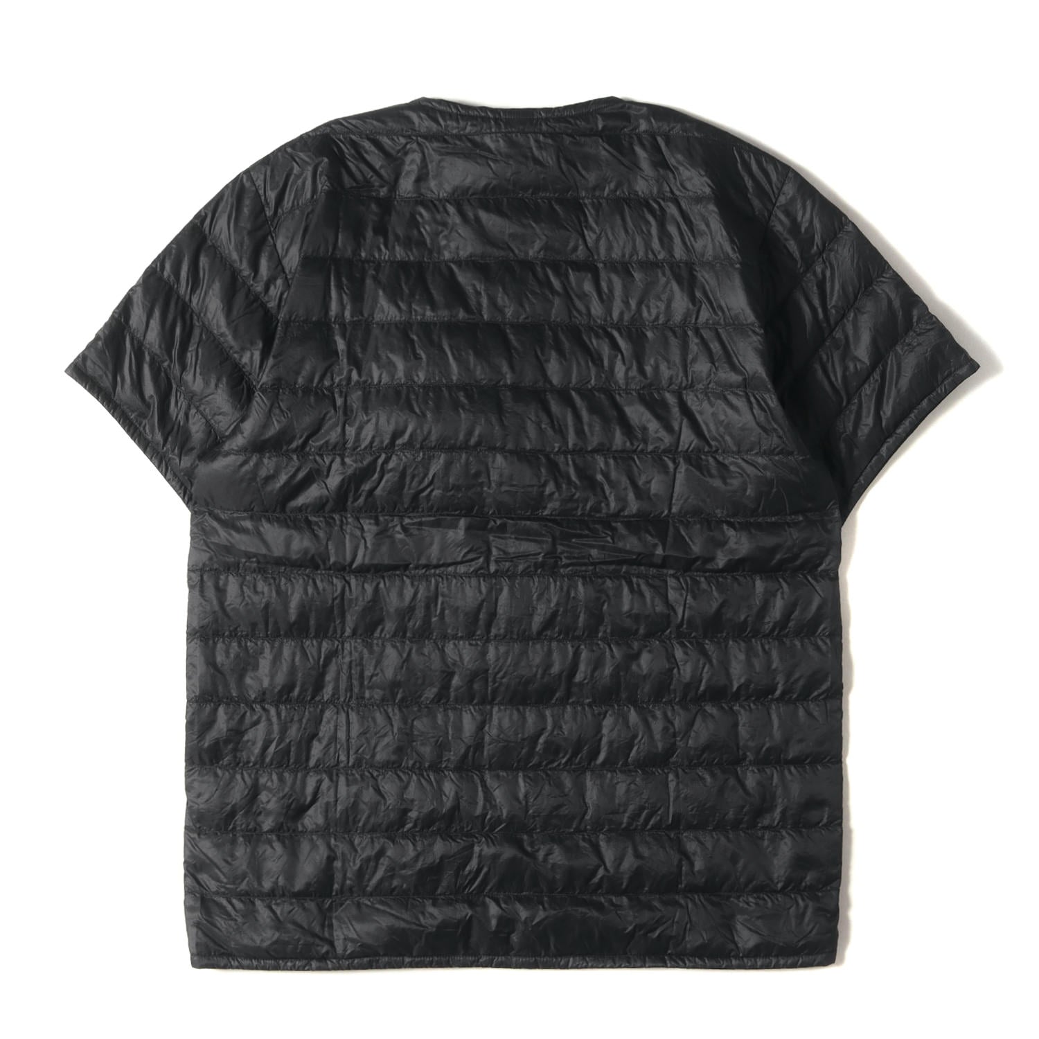 Mont-Bell (モンベル) スペリオダウン ラウンドネックT / 半袖 ダウン