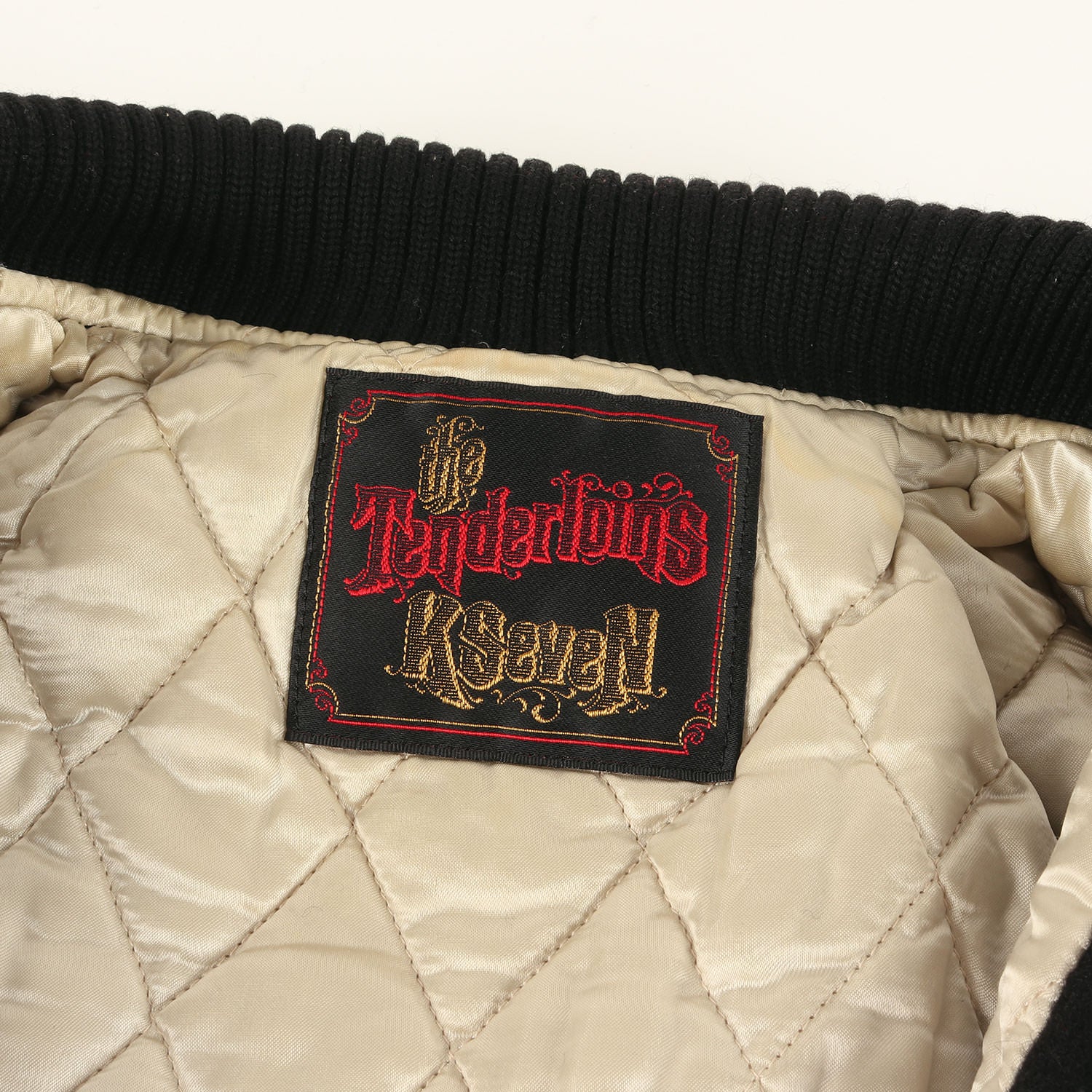 TENDERLOIN (テンダーロイン) 00s メルトンウール ファラオ ジャケット