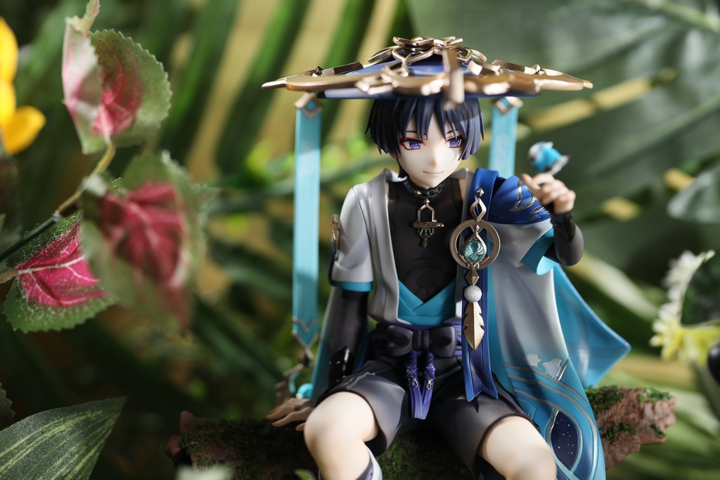 原神』放浪者 - noya-straycats - BOOTH