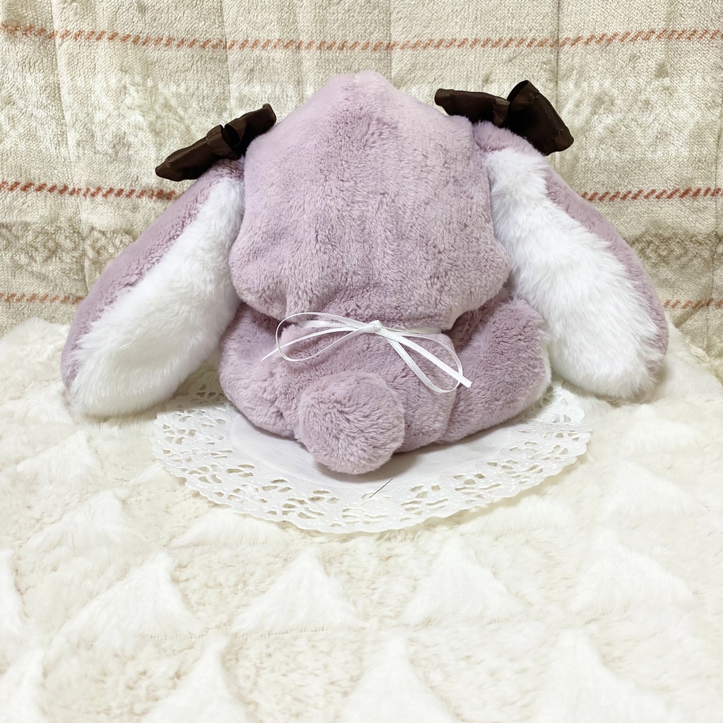 おすわり ぬい服 16cm - ふわふわや - BOOTH