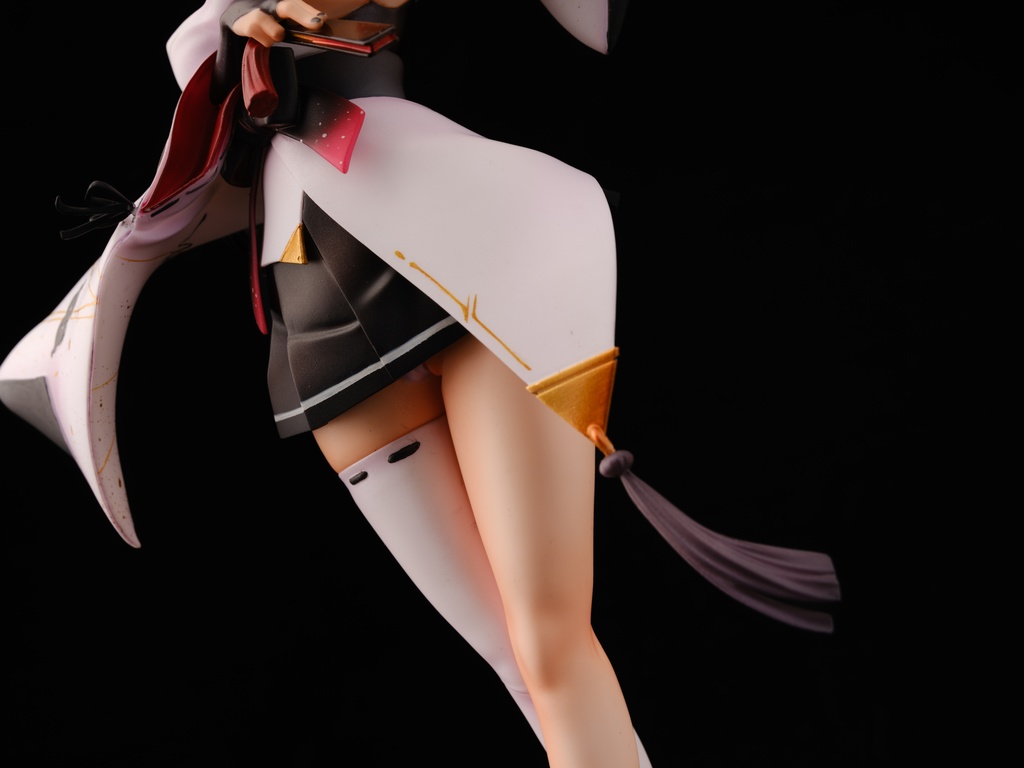 ブルーアーカイブ 天地ニヤ 1/7スケール ガレージキット - ヤドカリ