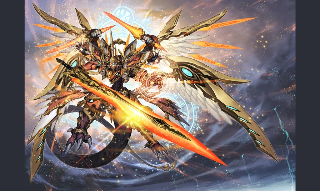 中村エイト TCGプレイマット 【受注生産】 - ILLUST GALLERY TOLALA