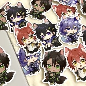 荒咬オウガ 3Dお披露目記念 - ホロライブプロダクション BOOTH - BOOTH