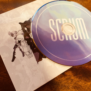 1st Full Album「Jiu」（Green） - THE BINARY official - BOOTH