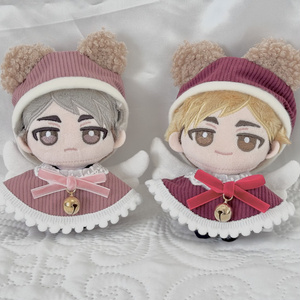ぬい服｜10cm 12cm 14cm｜パンケーキ・ホットケーキのお帽子