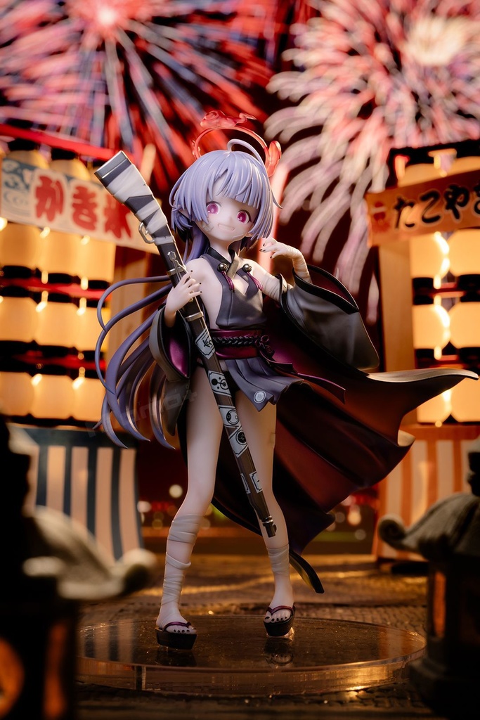 セール】『箭吹 シュロ』 ガレージキット - momostudio - BOOTH