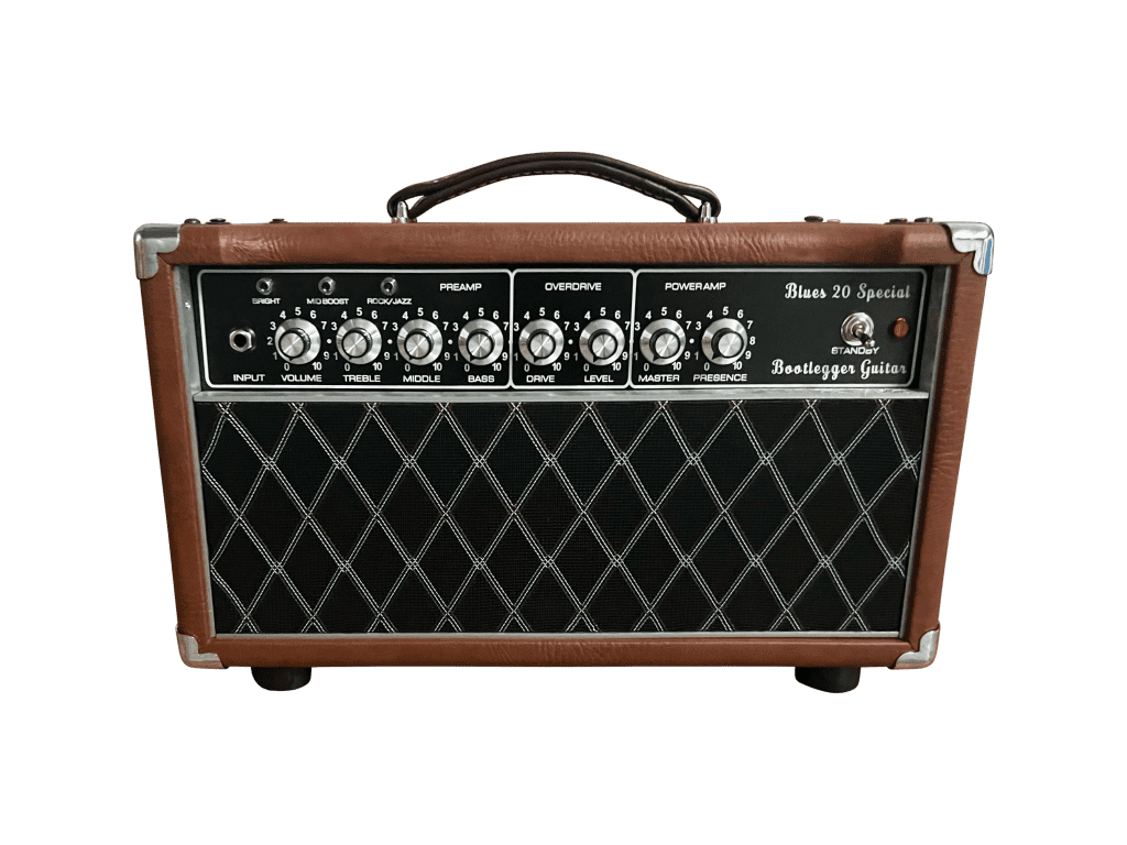 Buy Blues 20 Head Dumble Overdrive Special Clone 20 Watt