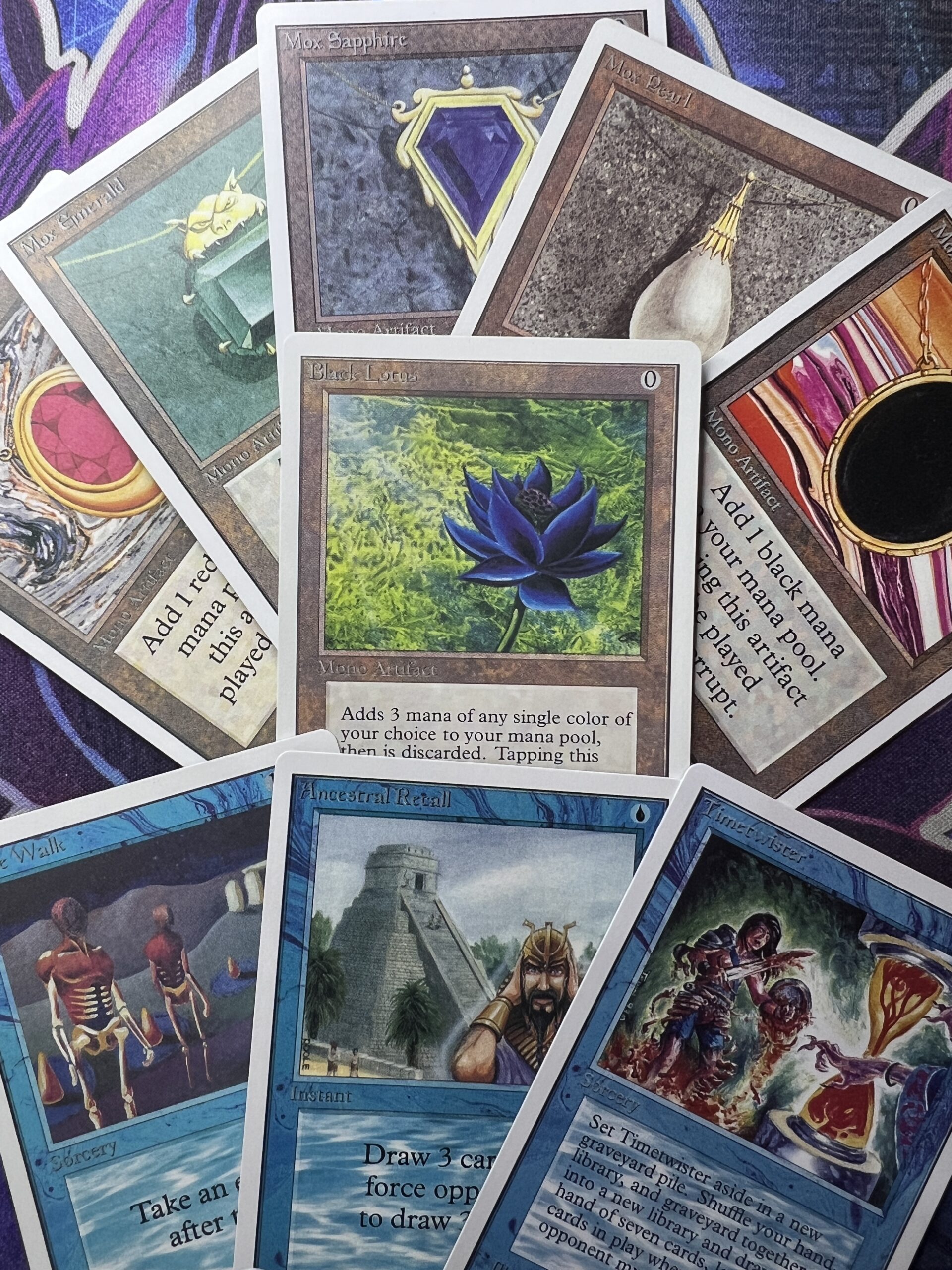 Power 9 Unlimited Bundle – Bootleg Mage