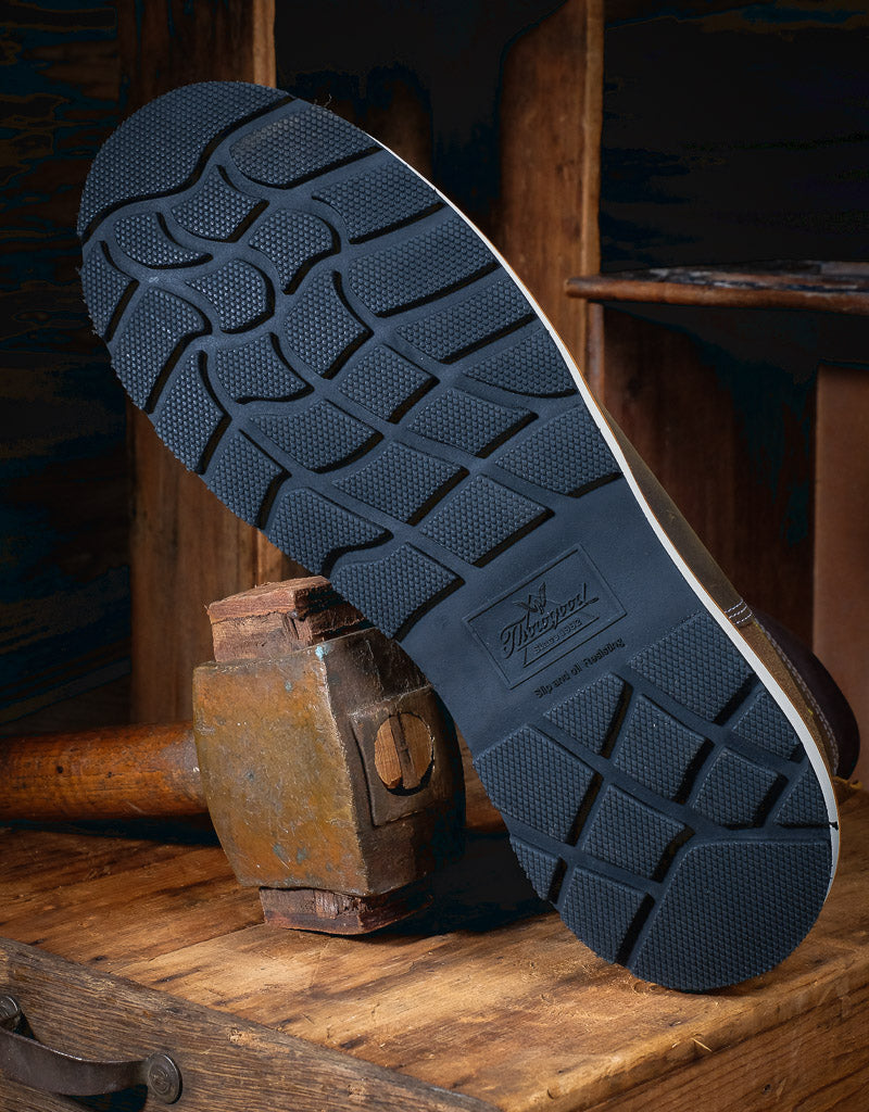 Thorogood Iron River Series Wedge Waterproof Comp Toe Work Boot