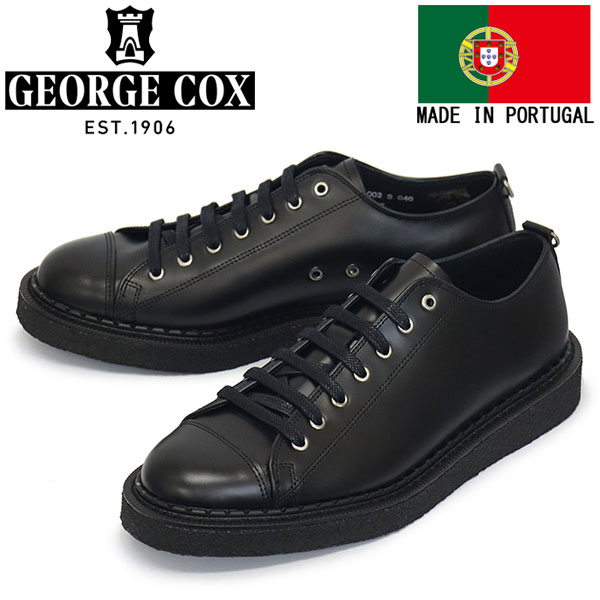 正規取扱店 GEORGE COX (ジョージコックス) UTILITY MONKEY SHOE