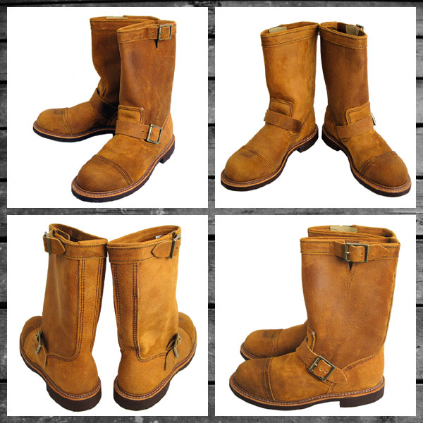 正規取扱店 REDWING (レッドウィング) 8123 11inch IRONSMITH アイアン