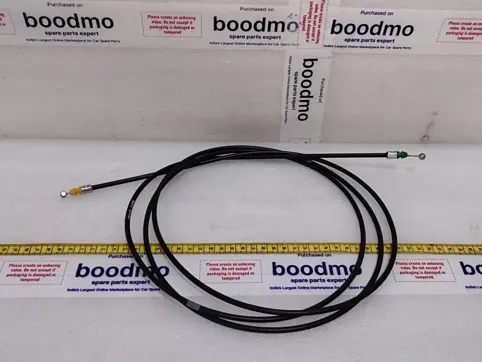 CABLE, BACK DOOR OPENER: MARUTI SUZUKI 76440M62S00 -compatibility