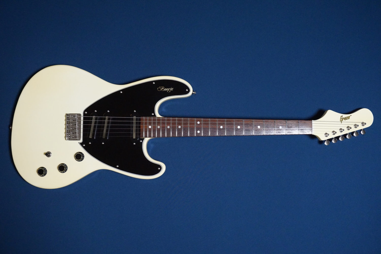 Boogie「BG800」の詳細 | Boogier | Greco「Boogie」「Bg.」「BGB」の