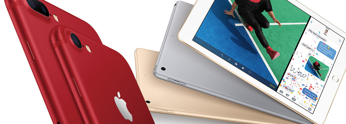 iPhone 7（PRODUCT）REDスペシャルエディション／iPhone SE | Mac Fan