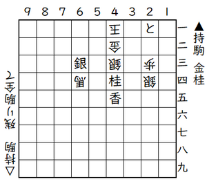 本日の詰将棋】2026年1月16日投稿（5手詰）｜将棋情報局