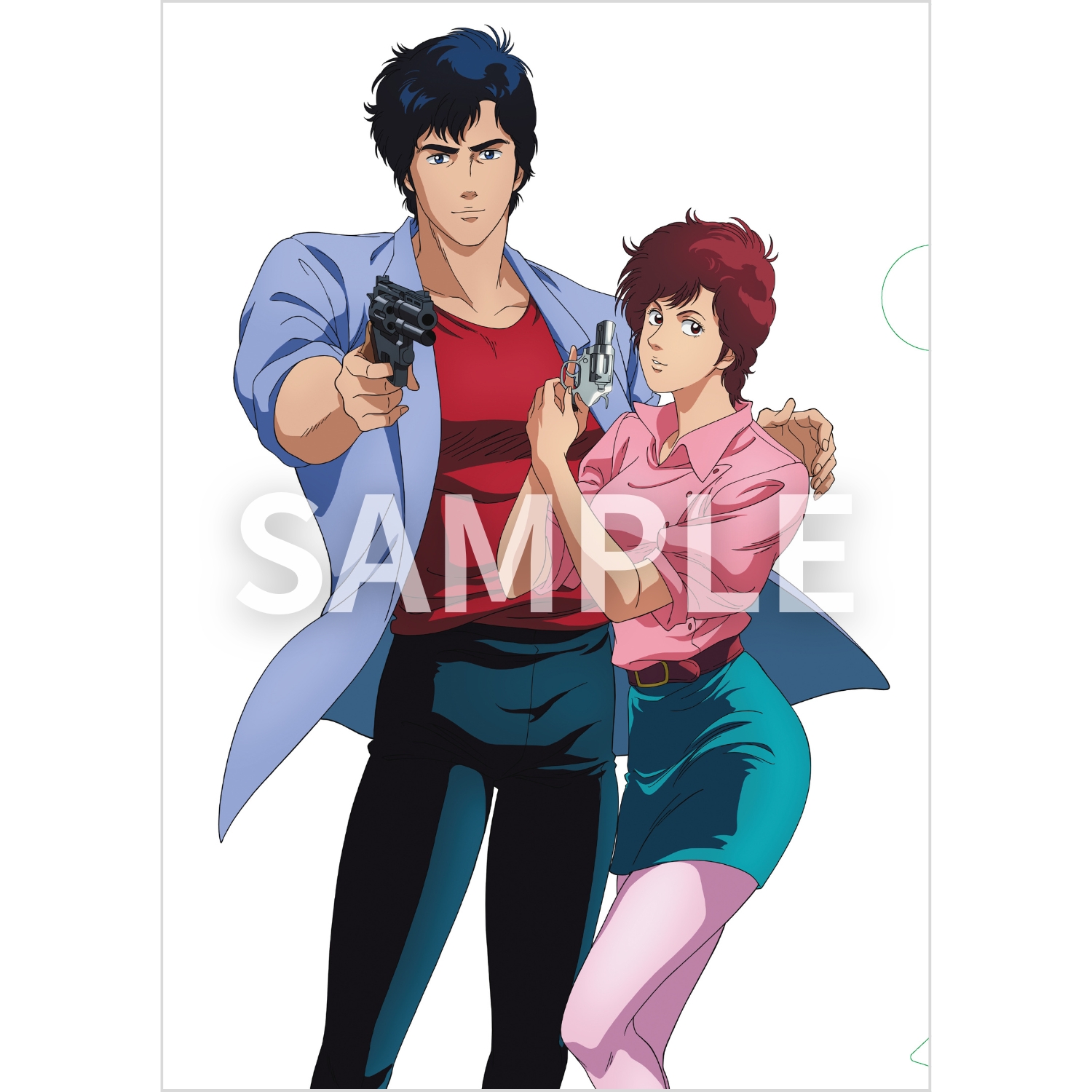 シティーハンターアニメ全史ぴあ - ぴあ株式会社