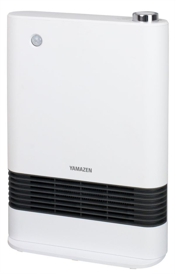 商品情報_セラミックファンヒーター | 山善の商品情報サイト | YAMAZEN