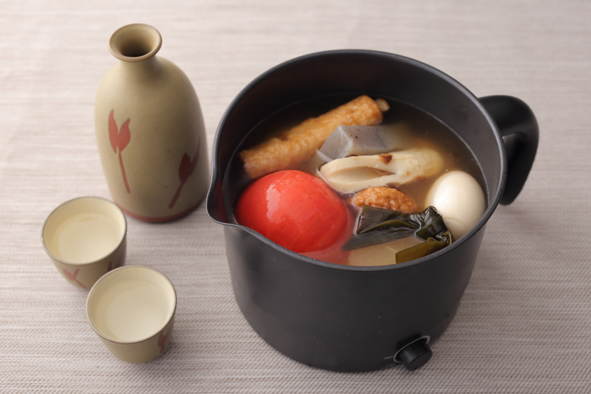 商品情報_クッキングケトル（1.2L） | 山善の商品情報サイト | YAMAZEN