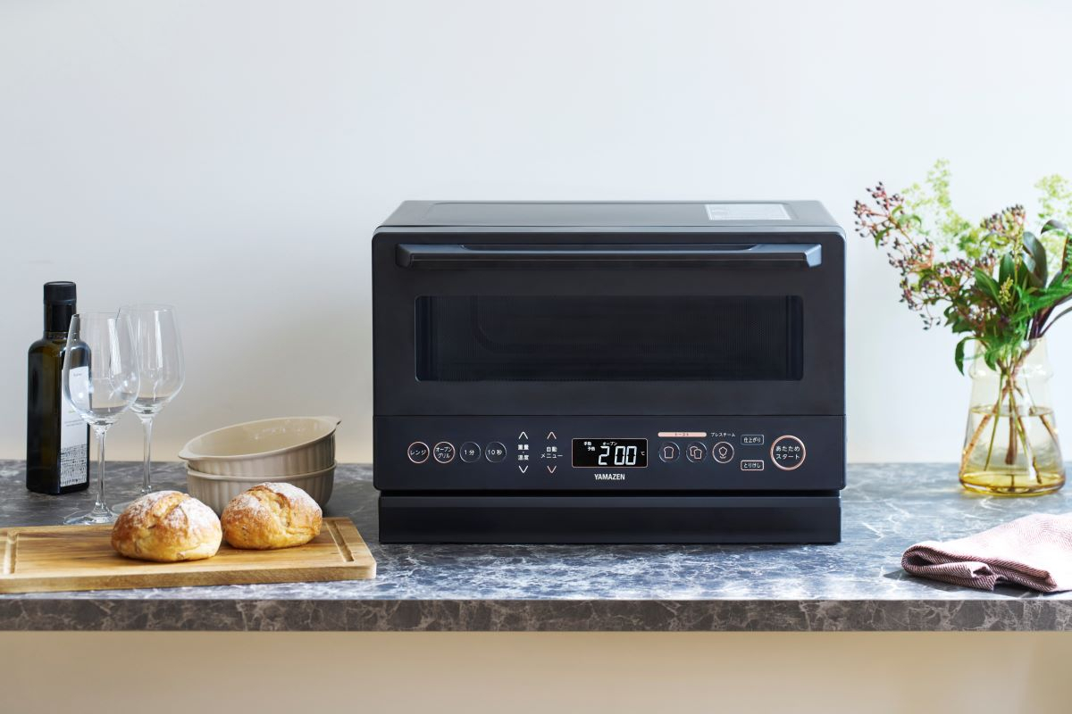 商品情報_高効率オーブンレンジ（15L） | 山善の商品情報サイト