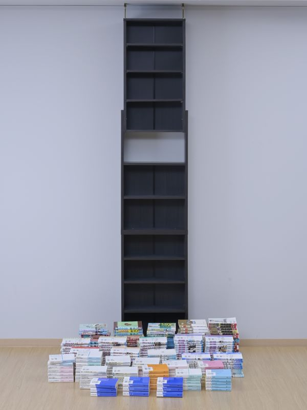 商品情報_突っ張りブックケース | 山善の商品情報サイト | YAMAZEN BOOK