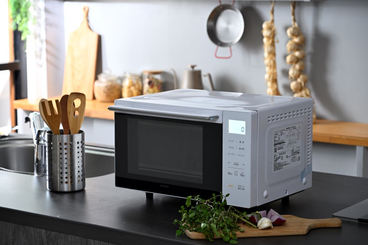 商品情報_オーブンレンジ（18L） | 山善の商品情報サイト | YAMAZEN BOOK