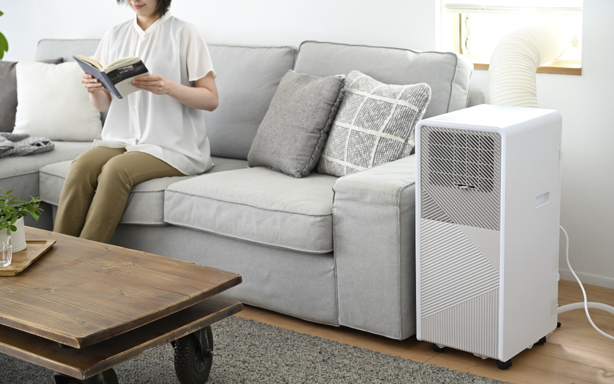 商品情報_移動式クーラー | 山善の商品情報サイト | YAMAZEN BOOK