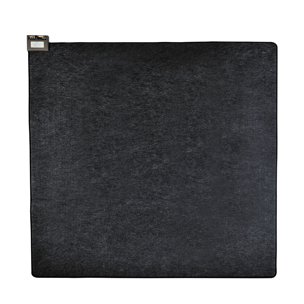 商品情報_小さくたためるホットカーペット（3畳） | 山善の商品情報